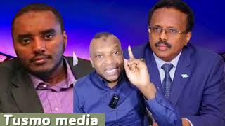 FARMAAJO IYO FAHAD YAASIIN AMAR ALLE LAAKIIN [upl. by Okorih]