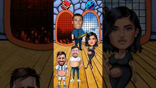 ¿Quién va al infierno ¿Messi MrBeast o Kylie [upl. by Llerod]