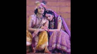 ❣️ Radha krishna whatsapp status video trendingshorts [upl. by Moselle]