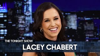 Lacey Chabert Talks Mean Girls Reboot and Hearing “That’s So Fetch” Every Day of Her Life [upl. by Arahat535]