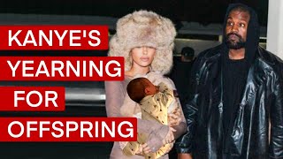 Kanyes IVF Ultimatum The Pressure for Parenthood [upl. by Nerha]