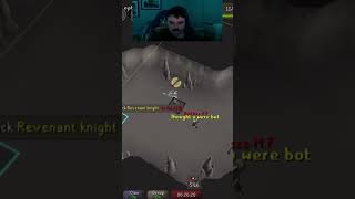 Caught Typing Streamers angle osrs [upl. by Hurlow536]