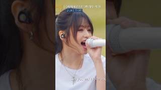 BABYMONSTER AHYEON amp PHARITA  LIKE THAT Live [upl. by Feeney]