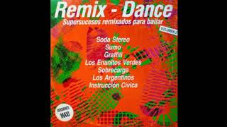 Enanitos Verdes  Conciencia Contra Reloj Remix 1987 [upl. by Tannie]