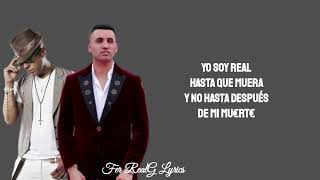 Lenier Ft Yomo  Mi Verdad Letra [upl. by Imled975]