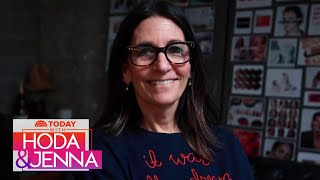 Bobbi Brown Talks New Brand Living The Life She Loves At 65 [upl. by Norramic]