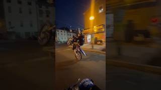 125 bipper explore automobile wheeliesfordays musicgenre yz125 wheeliefactory dirtbike wheel [upl. by Junna]