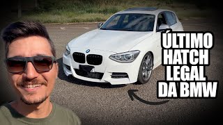 BMW M135i com mais de 400WHP  Um Hot Hatch da BMW [upl. by Bruni386]