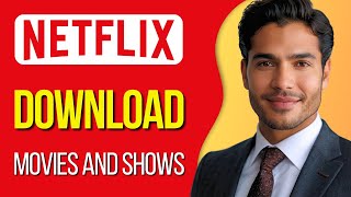 How To Download Movies and Shows On Netflix  Watch Offline [upl. by Nageem]