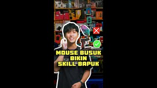 Mouse Gaming GAK Rekomendasi 😂 [upl. by Ganley771]