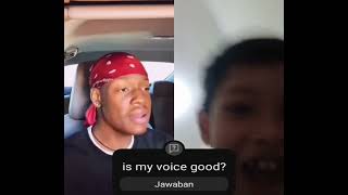 Rate my voice meme voice singing duet funny [upl. by Daj]