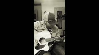 HEATH SANDERS  cover of Whiskey Myers quotReckoningquot [upl. by Eidolem]