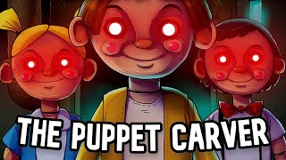 FULL Audiobook quotThe Puppet Carverquot  Fazbear Frights 9 [upl. by Ymassej608]