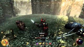 Two Worlds II Gameplay  PC  1080p [upl. by Hesther]