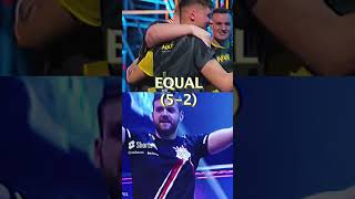 s1mple vs niko  CSGO cs2 cs2clips [upl. by Thorny510]