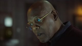 DAMAGED Official Trailer 2 2024 Samuel L Jackson [upl. by Ginder295]