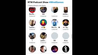 RTM PODCAST  CHRONIK REACT TO RIBZ INTERVIEW PART 2 😳⚠️ TRIGGER WARNING MINDGAMES RTMPODCAST [upl. by Maram995]