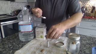 How To Make Hydrogen Water At Home Almost Free [upl. by Alrac892]