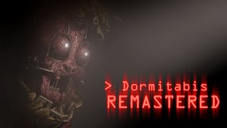 BEGINI CARANYA LAWAN GARVEY NIGHT 10 FNAF DORMITABIS REMASTERED [upl. by Issirk]