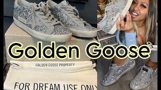 Golden Goose SuperStar Classic Sneaker Review  Size 37 FULL Sizing Guide  Danielle Moore [upl. by Siddon]