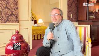 Jaco Van Dormael Le tout nouveau Testament  Interview NOSTALGIE [upl. by Lonny]