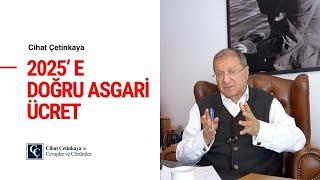 2025 e Doğru Asgari Ücret [upl. by Roban]