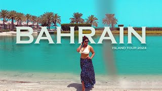 Exploring the Wonders of BAHRAIN I A Mesmerizing Island Tour I 4K [upl. by Crim762]