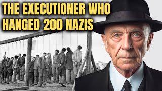 Over 400 executions  The TERRIBLE deeds of the British executioner Albert Pierrepoint Documentary [upl. by Netty]