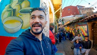 Mi experiencia en BOGOTÁ la ciudad más visitada de Colombia [upl. by Rasec563]