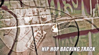 Hip Hop Funky Groove Guitar Backing Track E Minor [upl. by Eenert35]