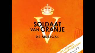 Soldaat van Oranje Musical  20 Morgen Is Vandaag Single Versie [upl. by Eceela]