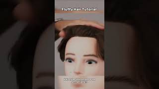 Fluffy Hair Tutorial [upl. by Elihu]