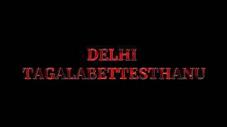 eega valina sare Delhi tagalabettesthanu Dialogue Blackscreen Whatsapp Status Telugu Animal movie [upl. by Salene918]