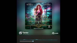 Audiobook Sample Sorcery in San Francisco [upl. by Diandre]