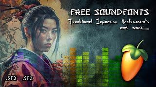 Cara Menggunakan Soundfonts di FL Studio  Free Soundfonts Available [upl. by Pedaiah]