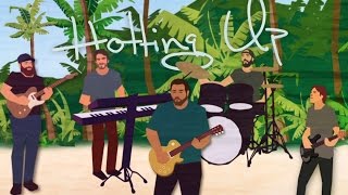 Iration  Hotting Up OFFICIAL MUSIC VIDEO [upl. by Ronym]