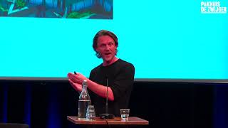 ARC Talk Vincent van der Klei over goed wonen [upl. by Lleunamme718]