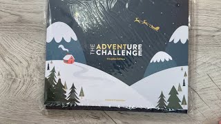 The Adventure Challenge Couples Advent Calendar 2023 [upl. by Ettenav815]