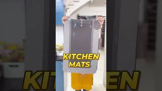 The Kitchen Mat You Didnt Know You Needed Comfort amp Style [upl. by Auqenwahs]