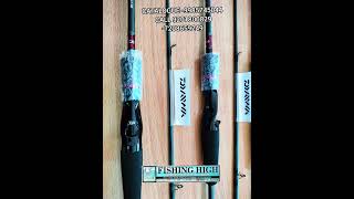 daiwa daiwalaguna baitcasting fishing best rod for bait casting [upl. by Ailaroc323]