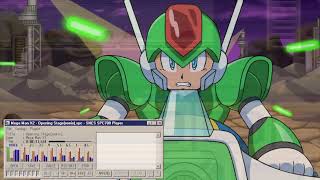 Emerald Shells Favorite SMW Custom Music  Track 12  Mega Man X2  Opening Stage [upl. by Sremlahc]