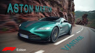 Aston Martin Vantage F1 édition [upl. by Boynton697]