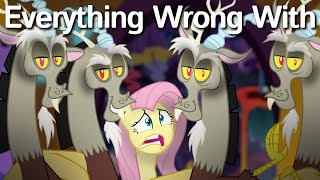 Cinemare Sins Everything Wrong With Discordant Harmony [upl. by Hannahc163]