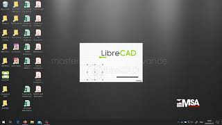 Install LibreCAD [upl. by Burnett662]