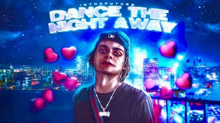 Imthxfuture  Dance the Night Away Official Visualiser [upl. by Mich]