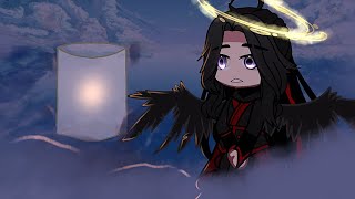 ✨ unfounded for angel balloon for angelmeme✨ Original MDZS [upl. by Gregg]