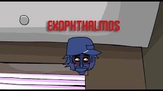 Exophthalmos V2 But Elijah amp StreetTime Sings it FLP  MIDI [upl. by Nylannej]