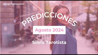 🔮✨ Predicciones para Agosto 2024 Tirada especial para Sagitario 🌟 [upl. by Ahsenhoj]