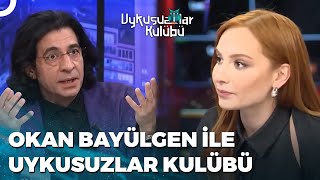 Okan Bayülgen ile Uykusuzlar Kulübü  28 Mart 2023 [upl. by Jessalin814]