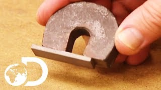 MAGNETS  How Its Made [upl. by Ivy]